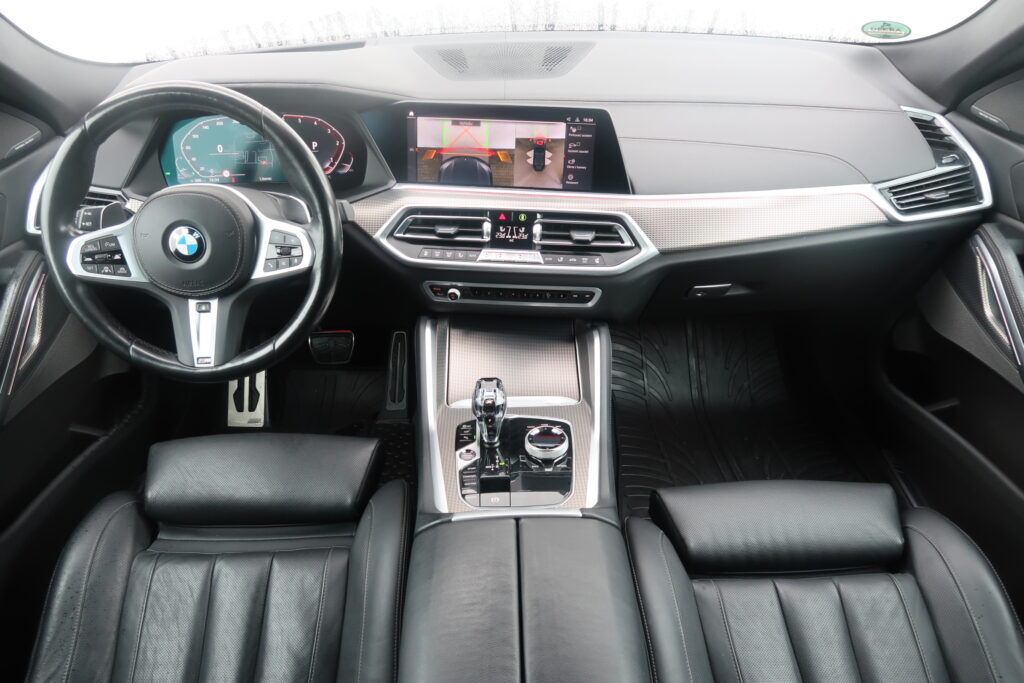 BMW X6 xDrive30d