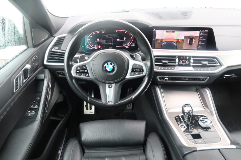 BMW X6 xDrive30d