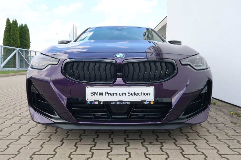BMW M240i xDrive Coupé
