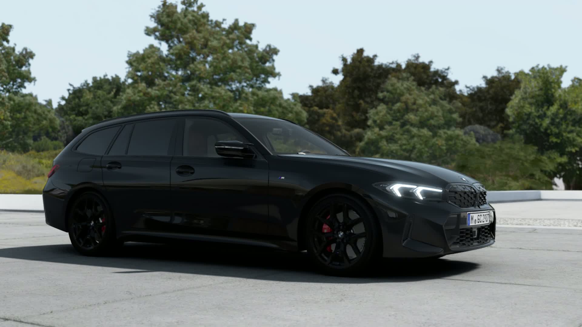 BMW M340d xDrive Touring