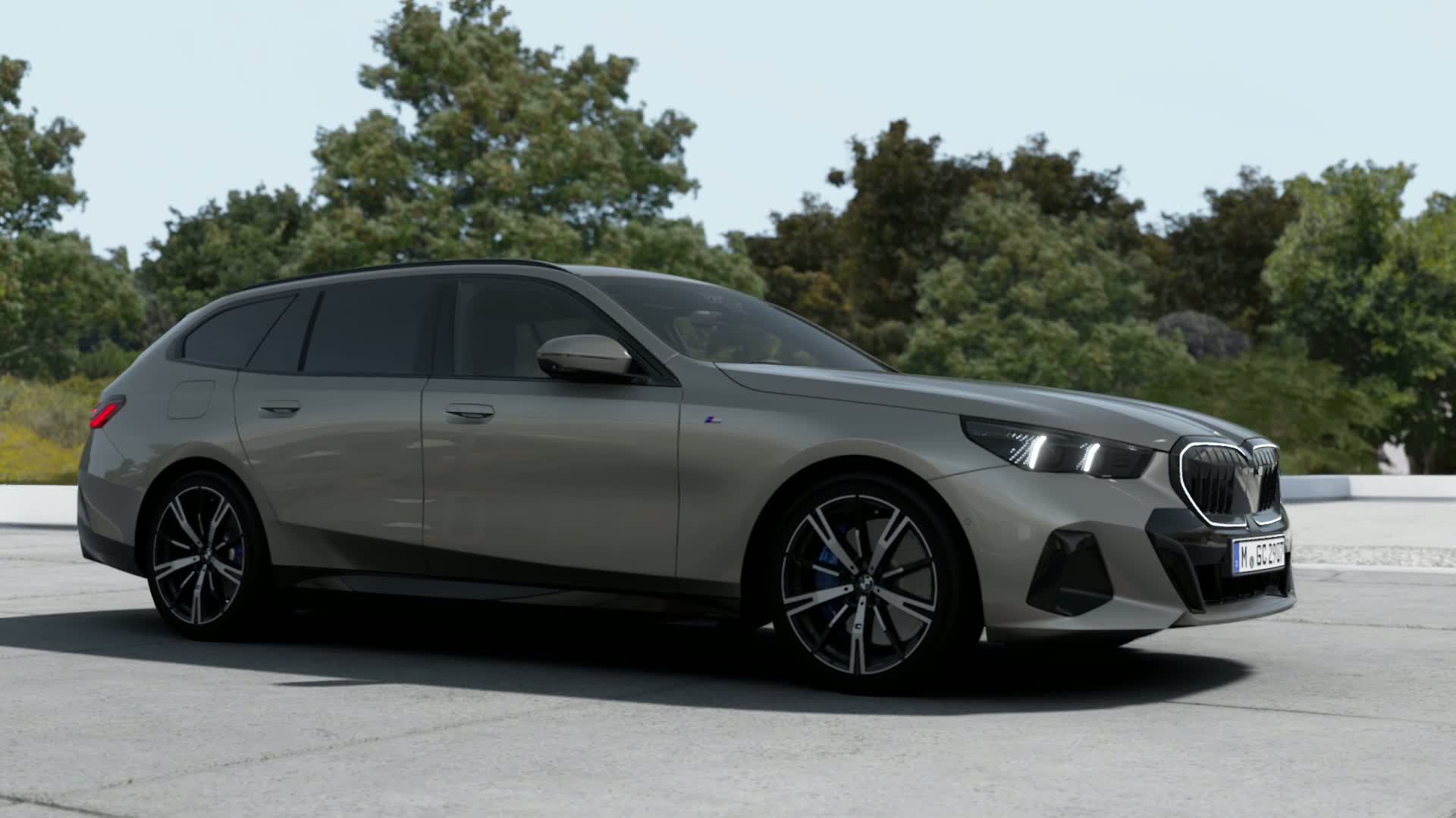 BMW 540d xDrive Touring