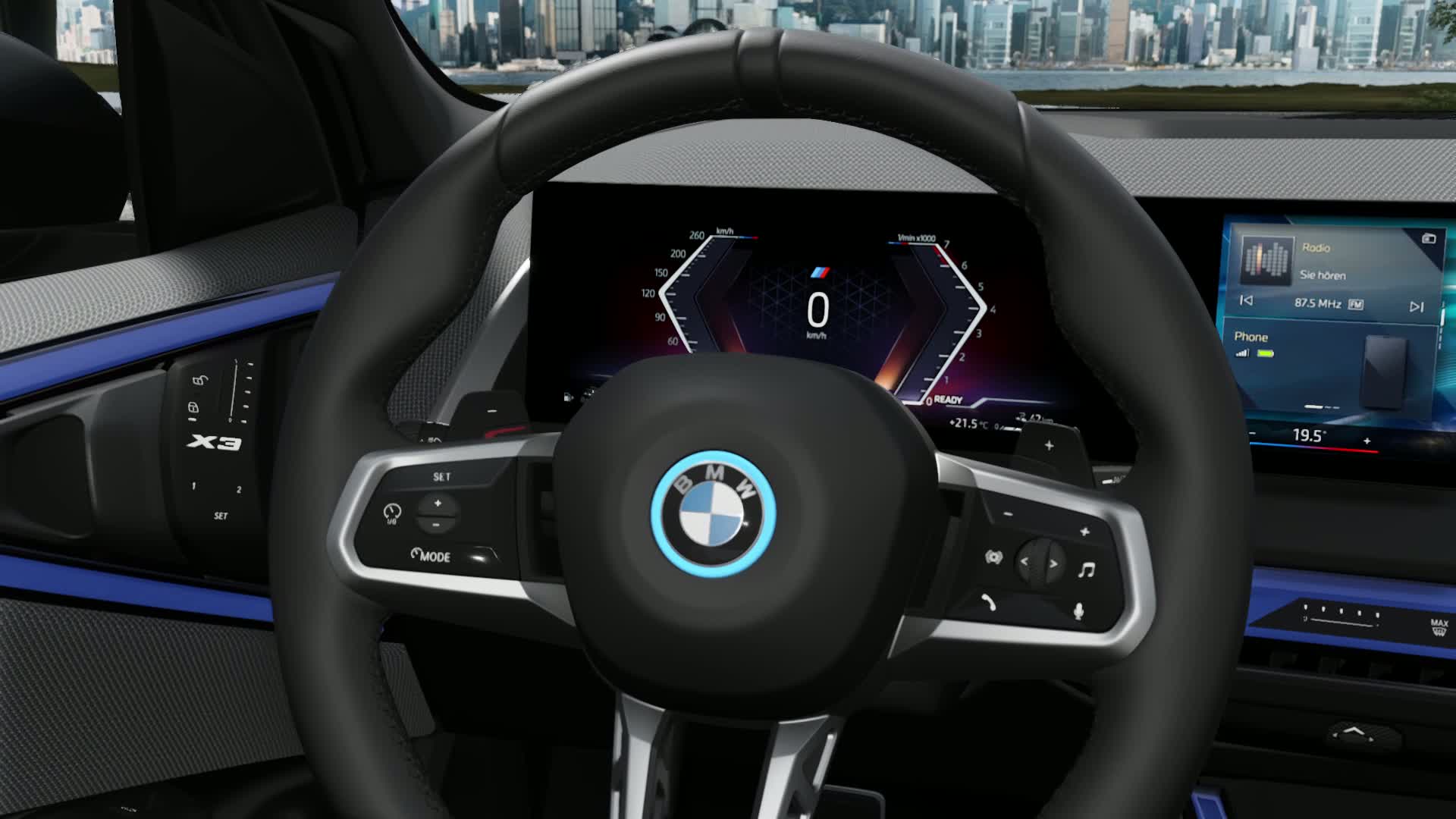 BMW X3 30e xDrive