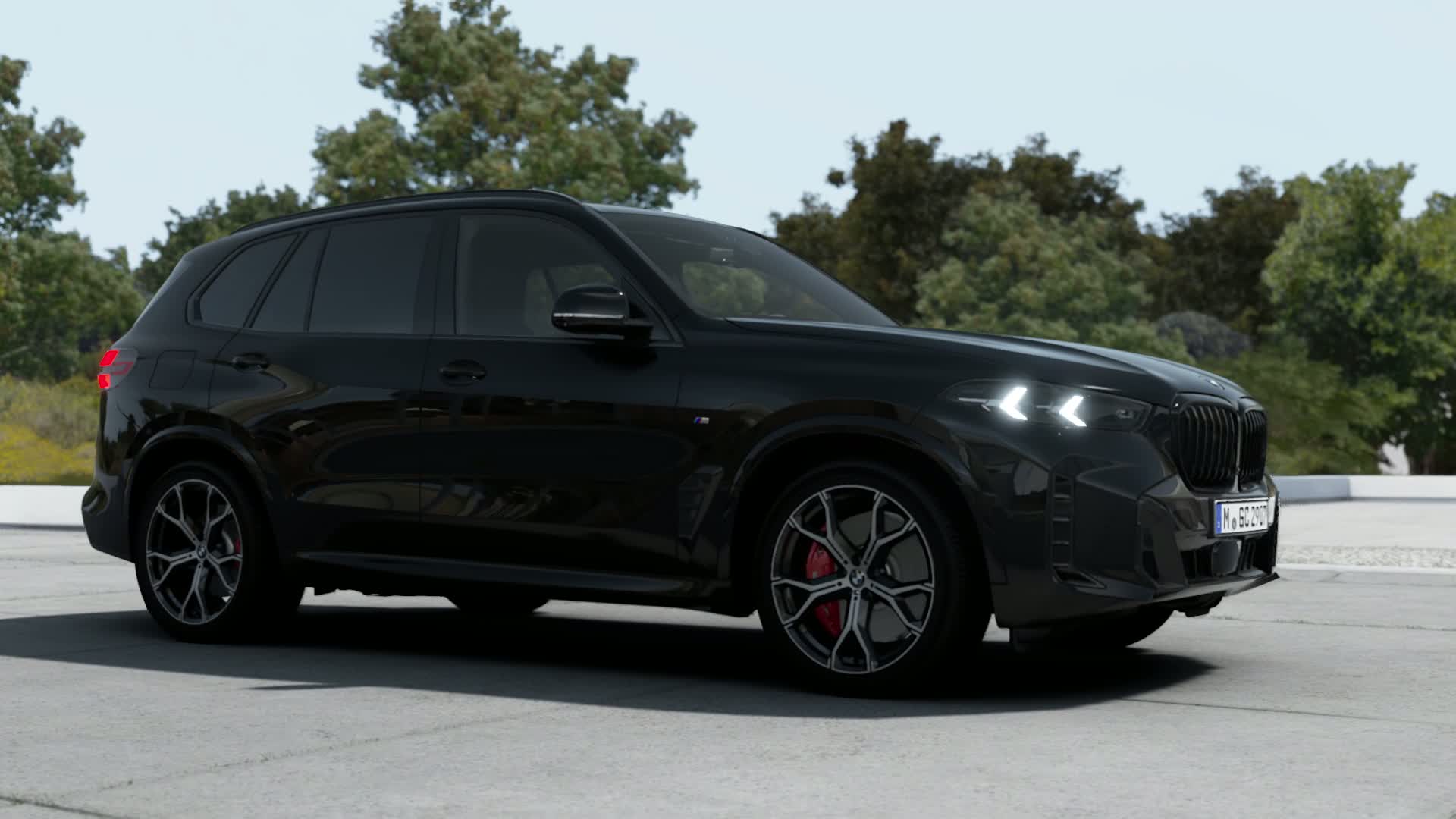 BMW X5 xDrive30d