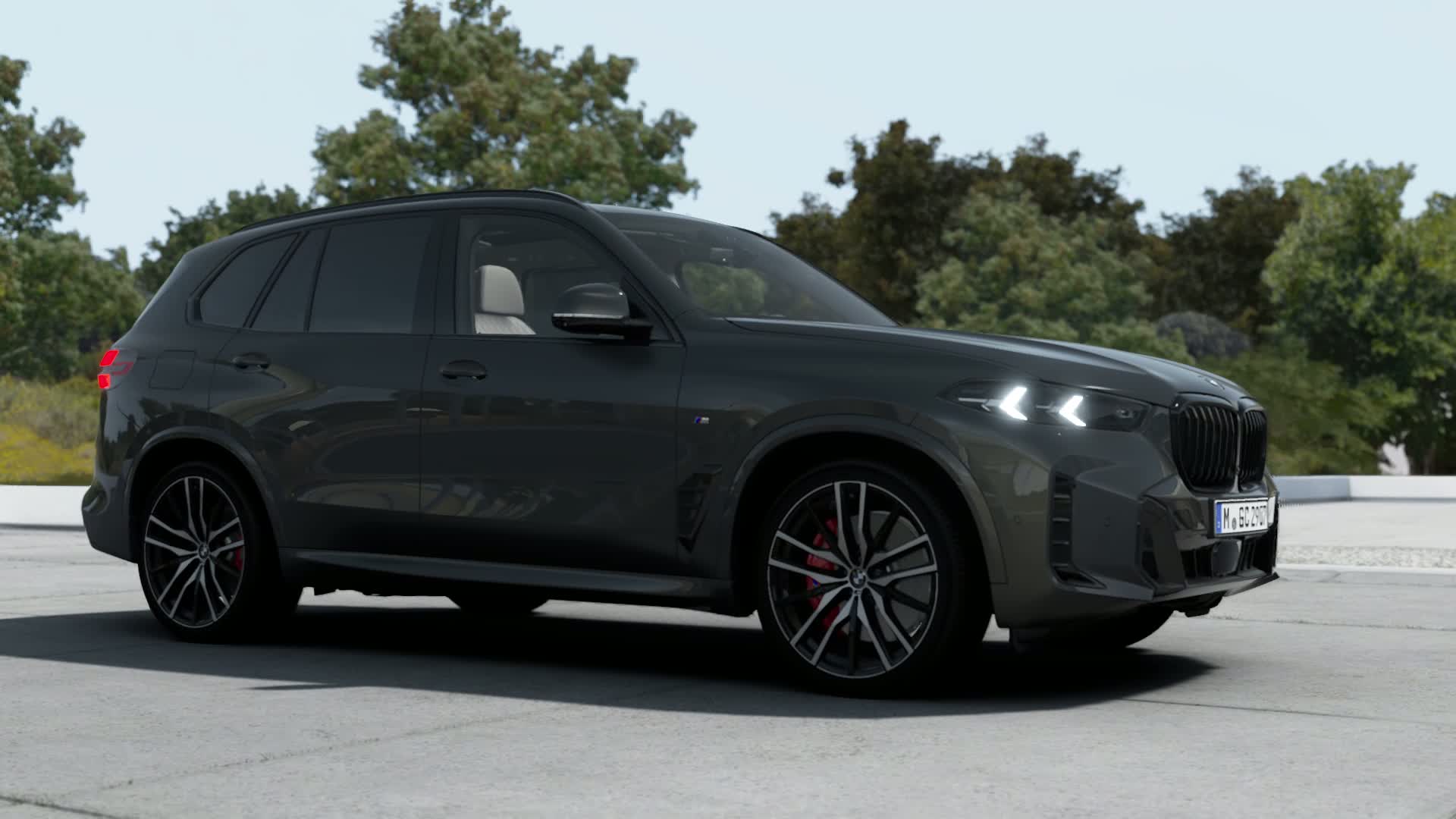 BMW X5 xDrive40d