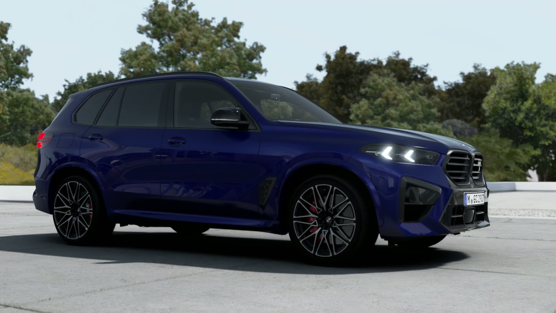 BMW X5 M Competition