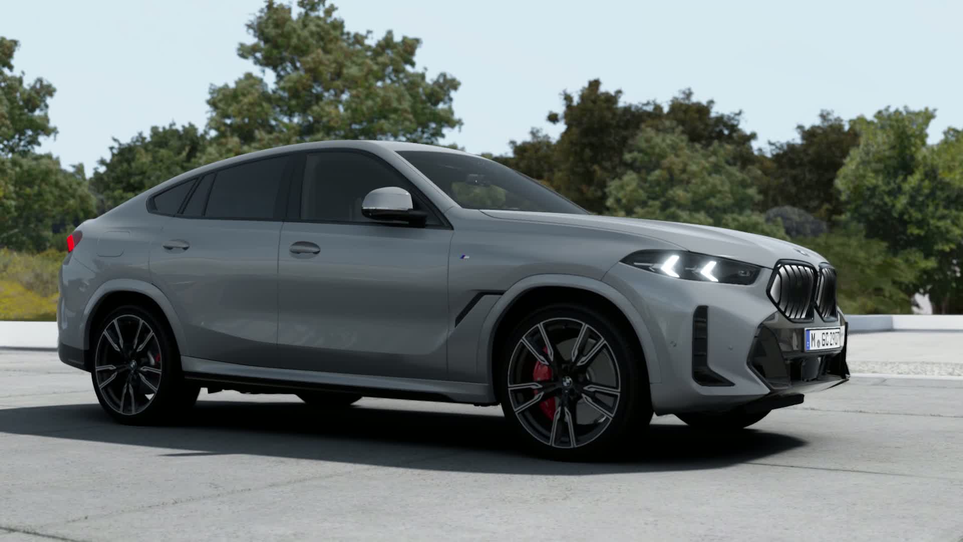 BMW X6 xDrive40i
