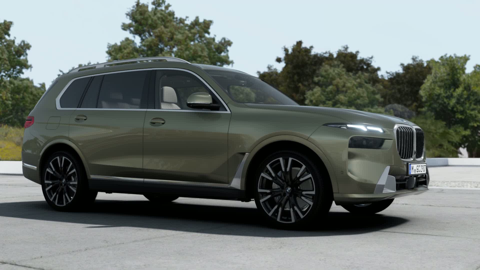 BMW X7 xDrive40d