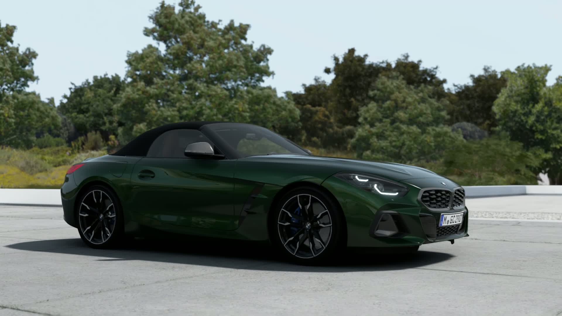 BMW Z4 M40i