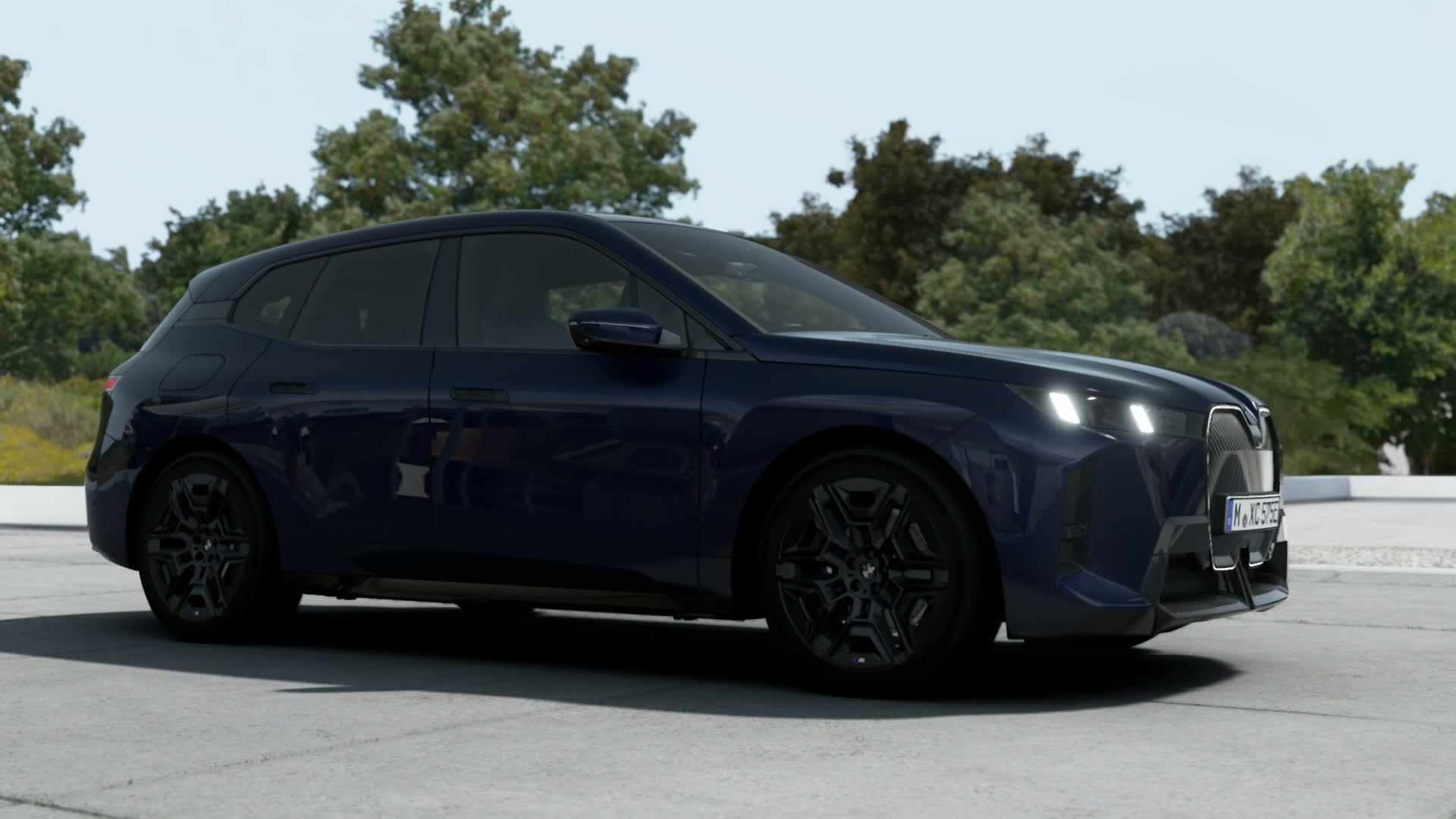 BMW iX xDrive60