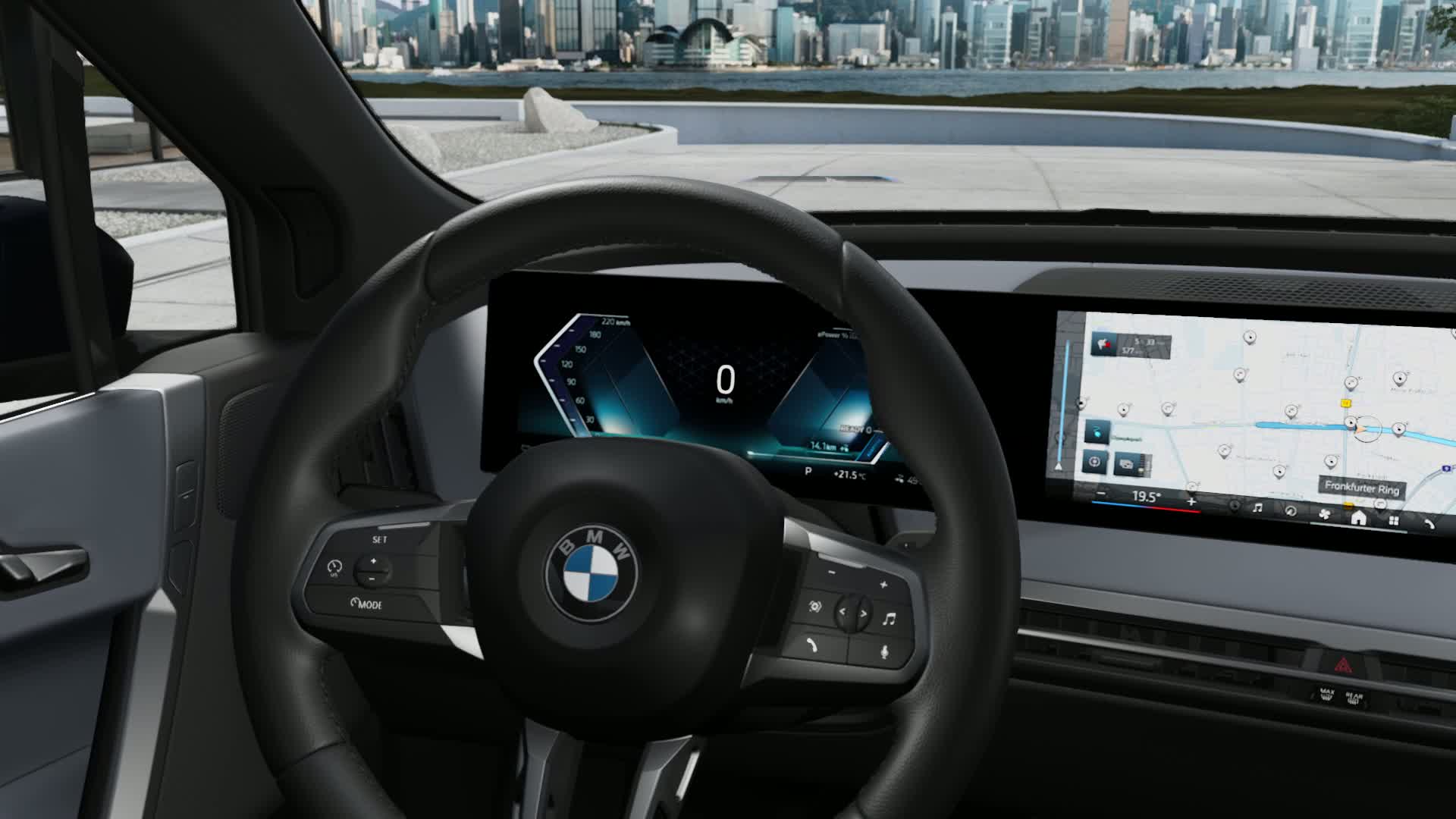 BMW iX xDrive60
