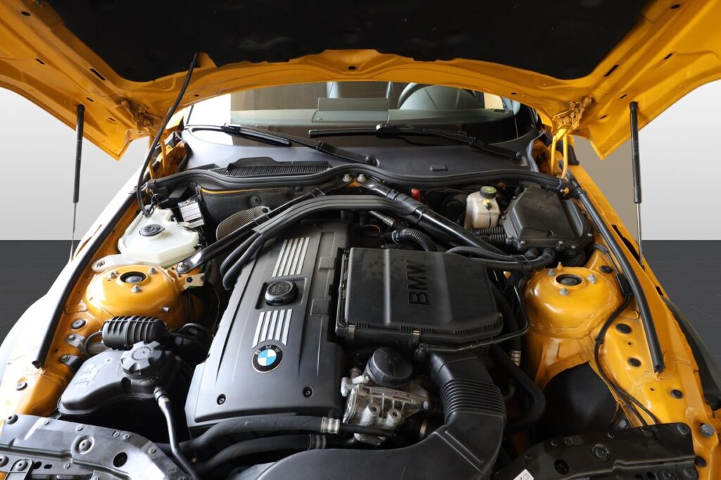 BMW Z4 sDrive 35is