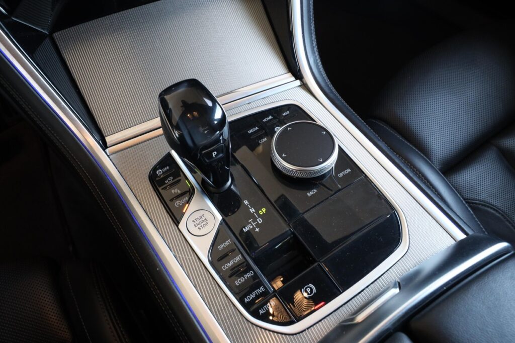 BMW 840d xDrive Gran Coupé