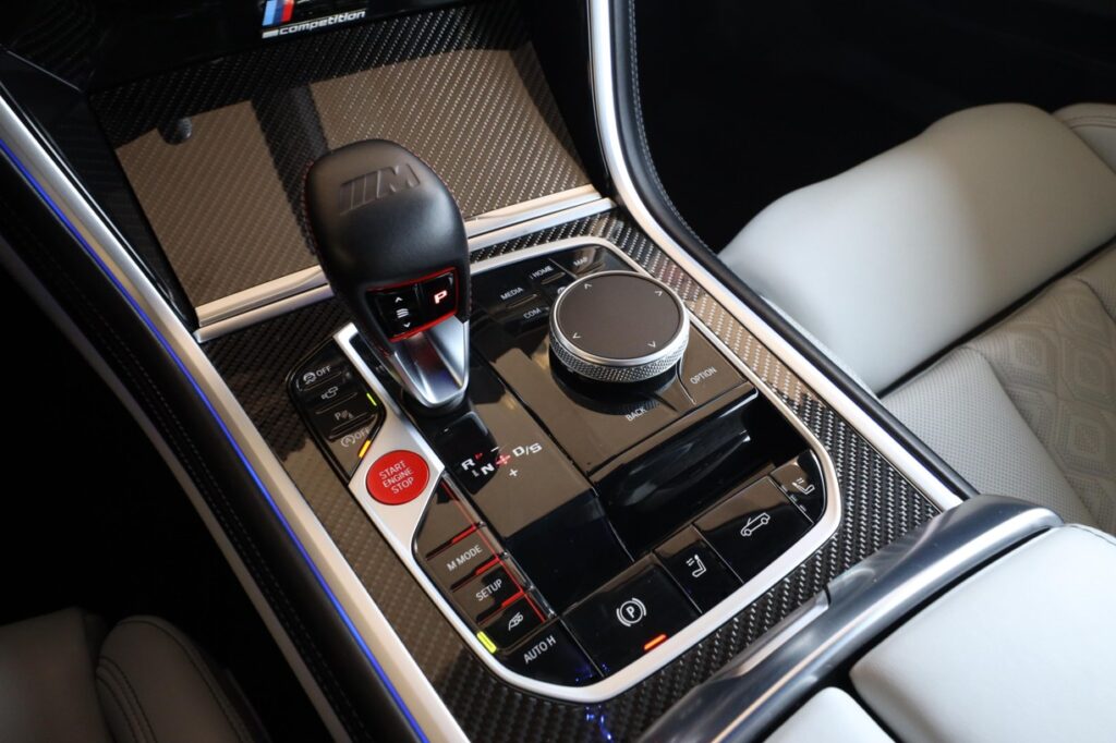 BMW M8 Cabrio