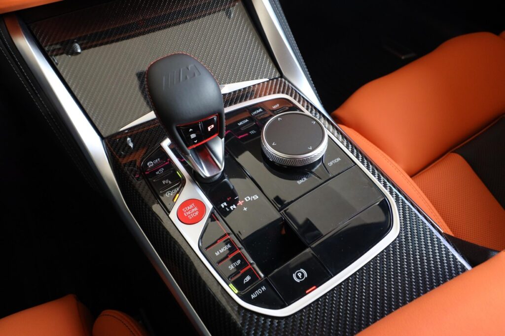 BMW M4 Competition M xDrive