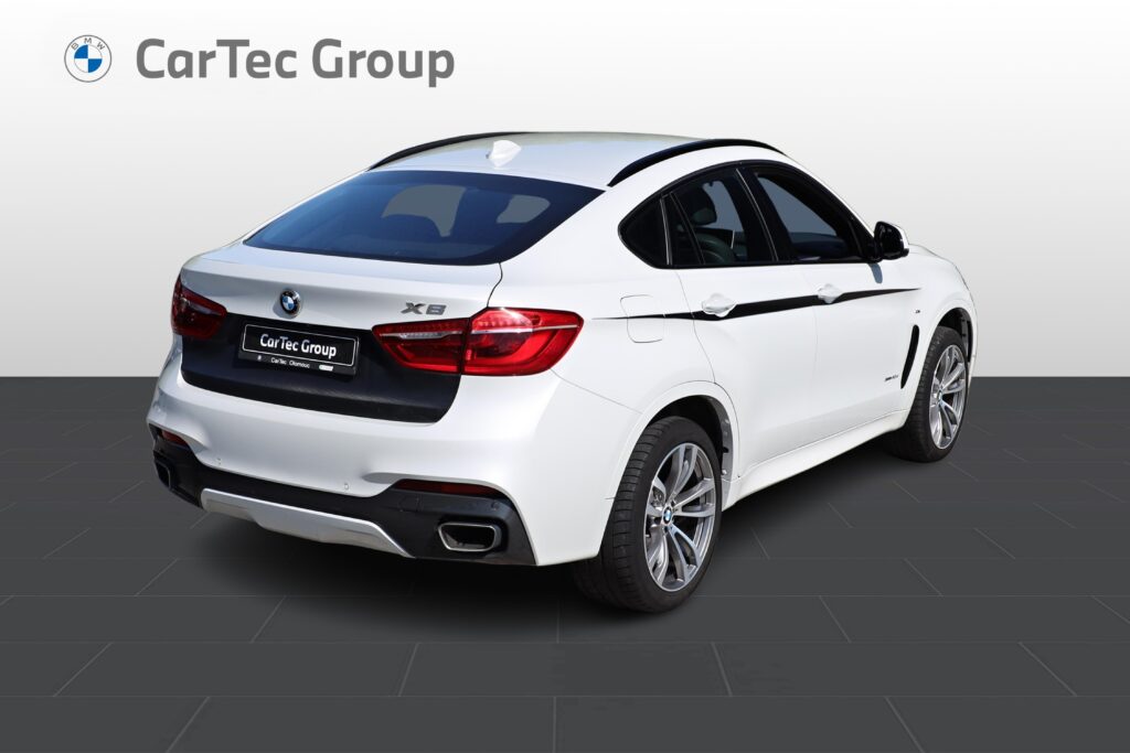 BMW X6 xDrive40d