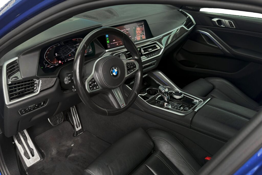 BMW X6 xDrive40i