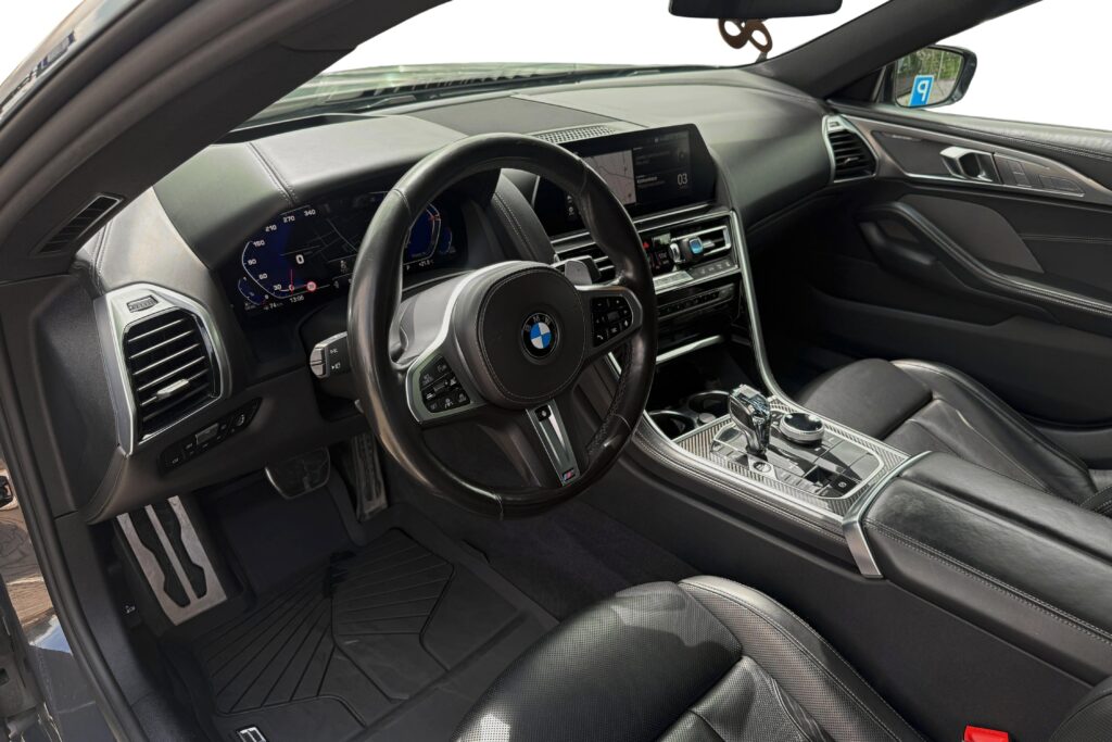 BMW 840d xDrive Gran Coupé