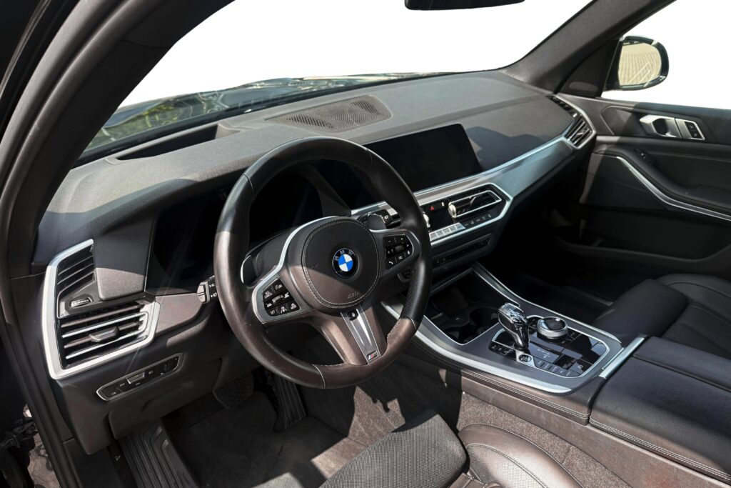 BMW X5 xDrive40d