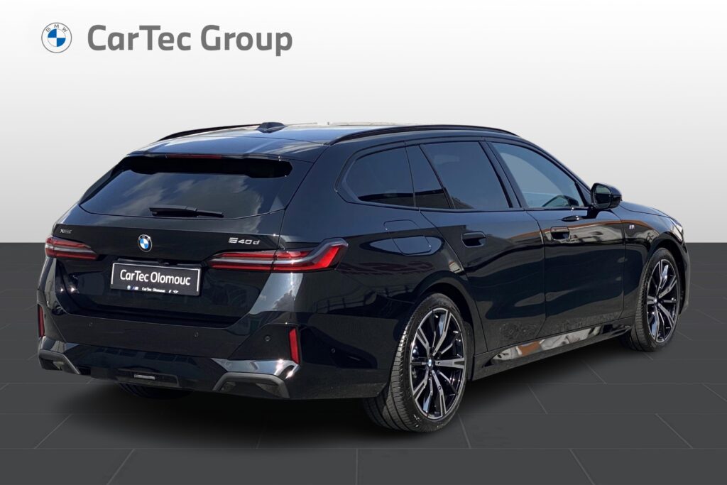 BMW 540d xDrive Touring