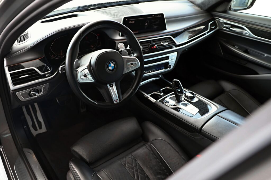 BMW 740d xDrive