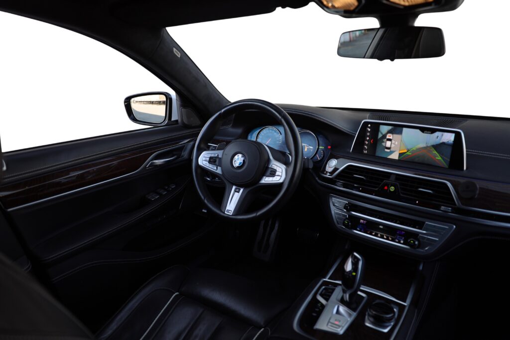 BMW 740Ld xDrive