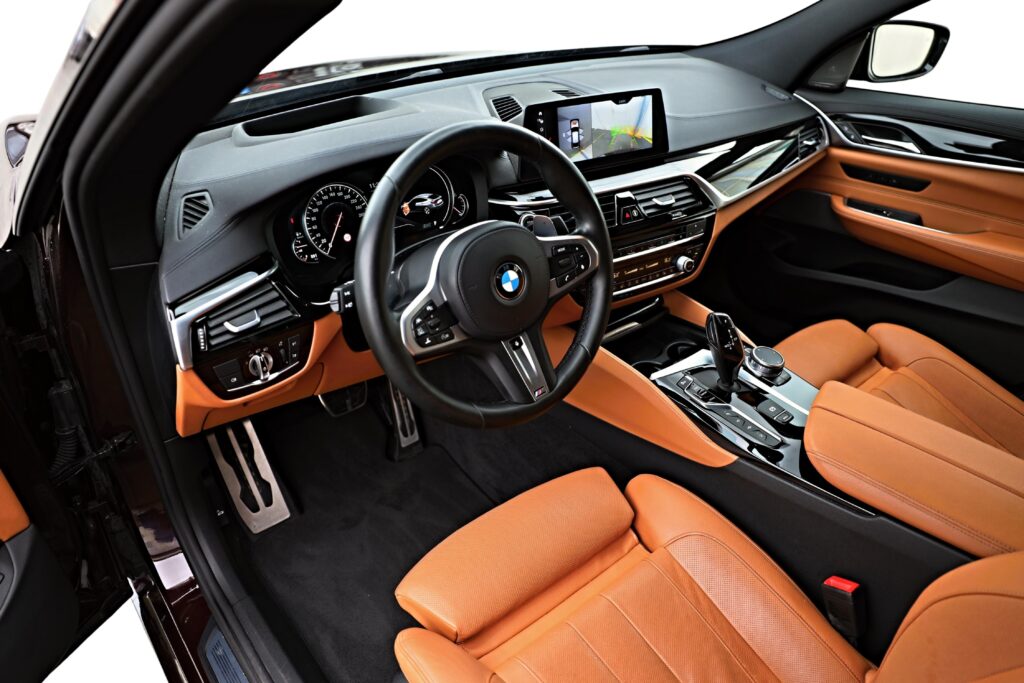 BMW 630d xDrive Gran Turismo