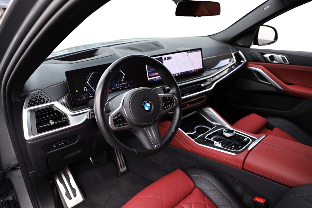 BMW X6 xDrive40i