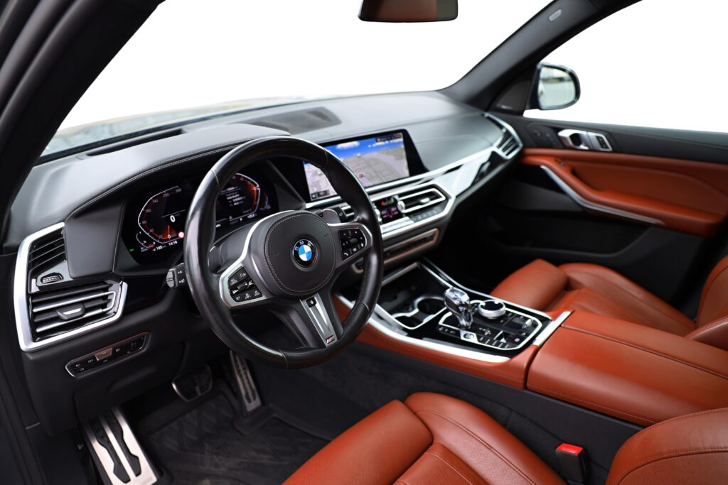 BMW X5 xDrive30d