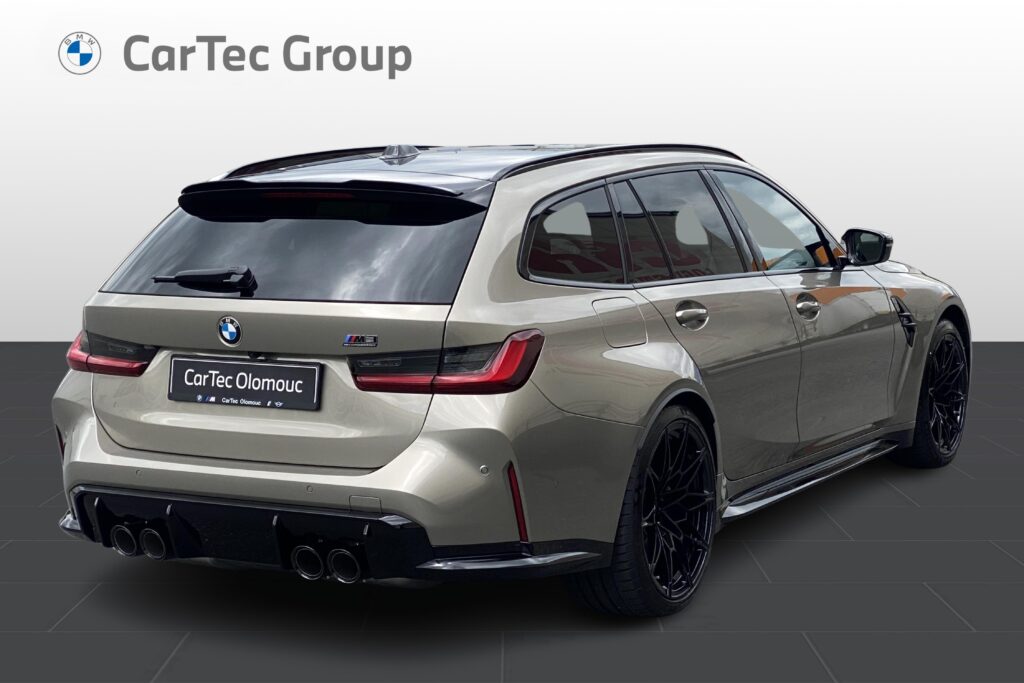 BMW M3 Competition M xDrive Touring