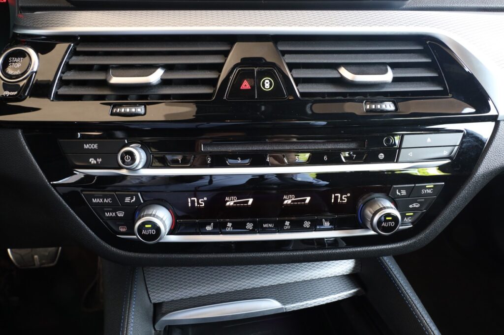 BMW 530d xDrive Limousine
