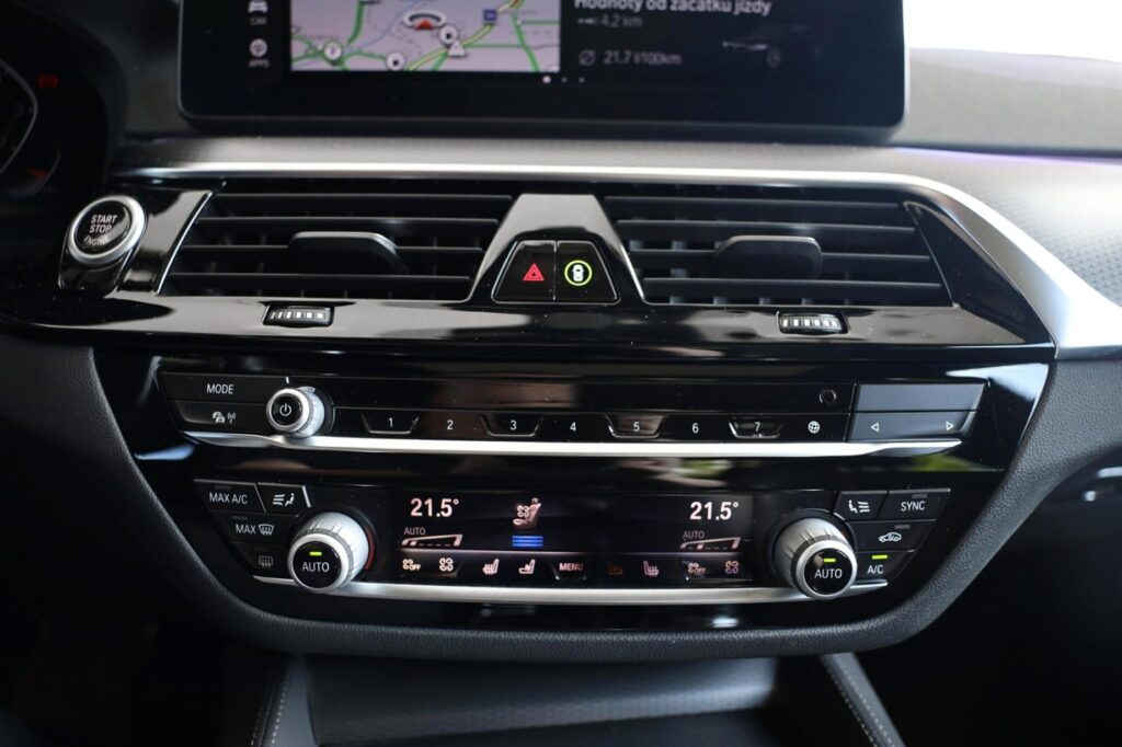 BMW 540i xDrive