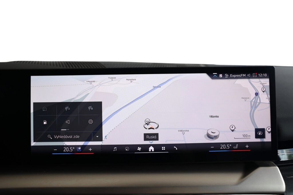 BMW 540d xDrive Touring
