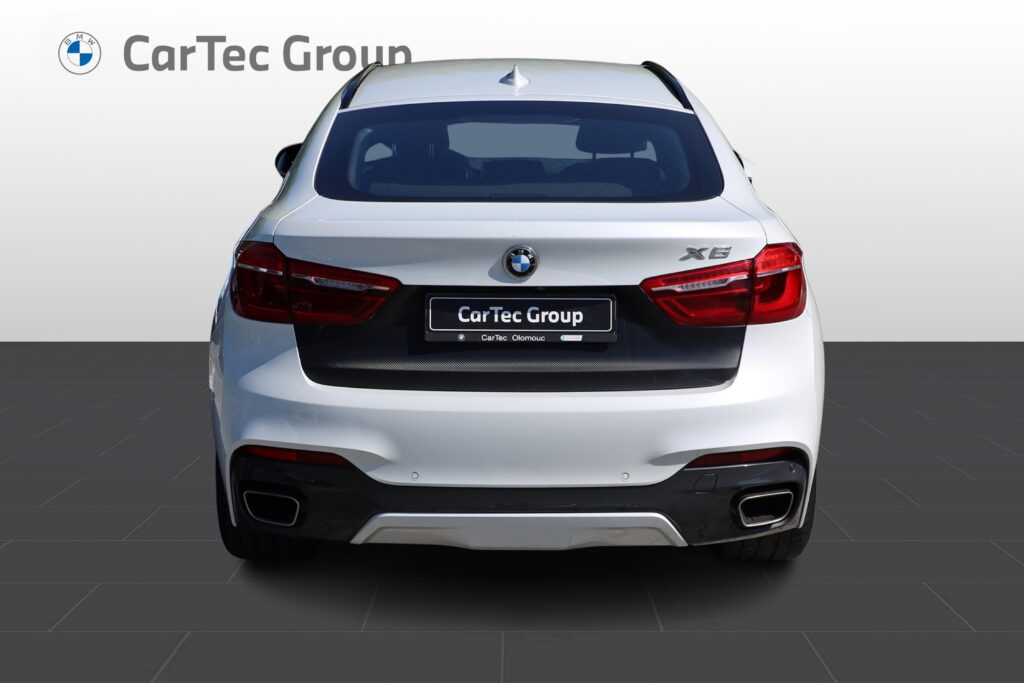 BMW X6 xDrive40d