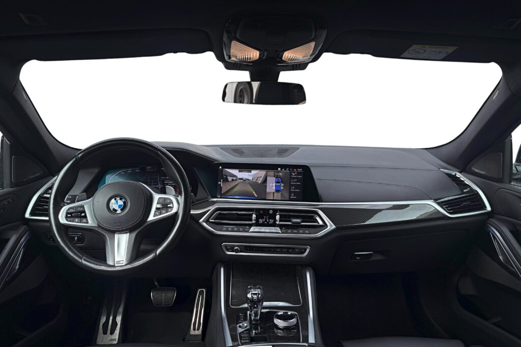 BMW X6 xDrive40i