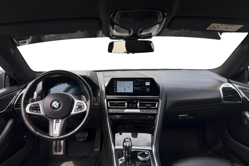 BMW 840d xDrive Gran Coupé