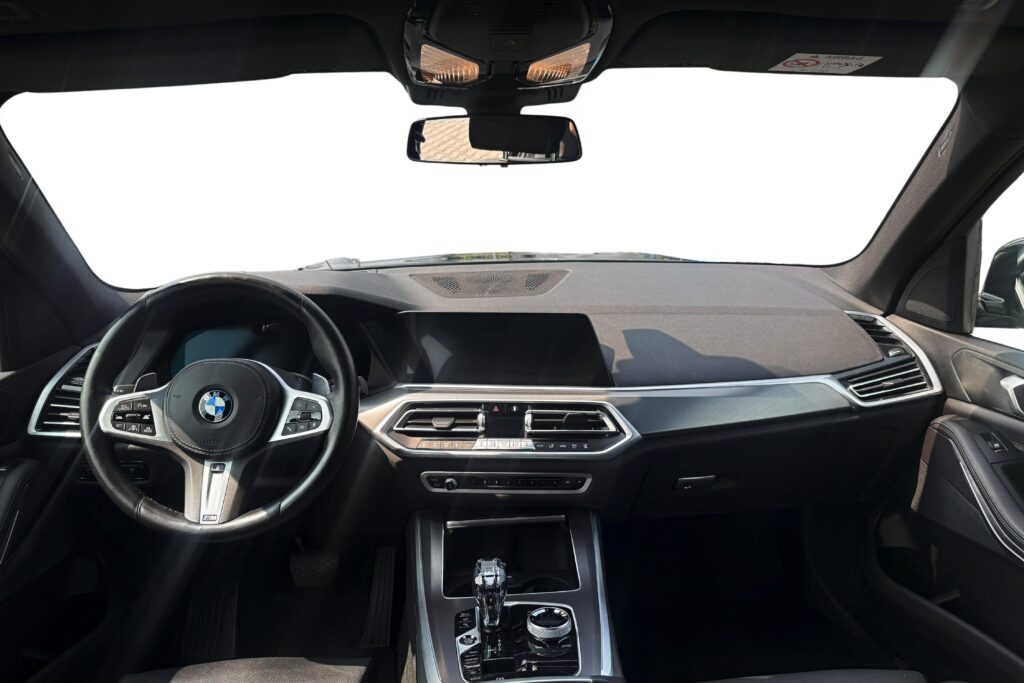 BMW X5 xDrive40d
