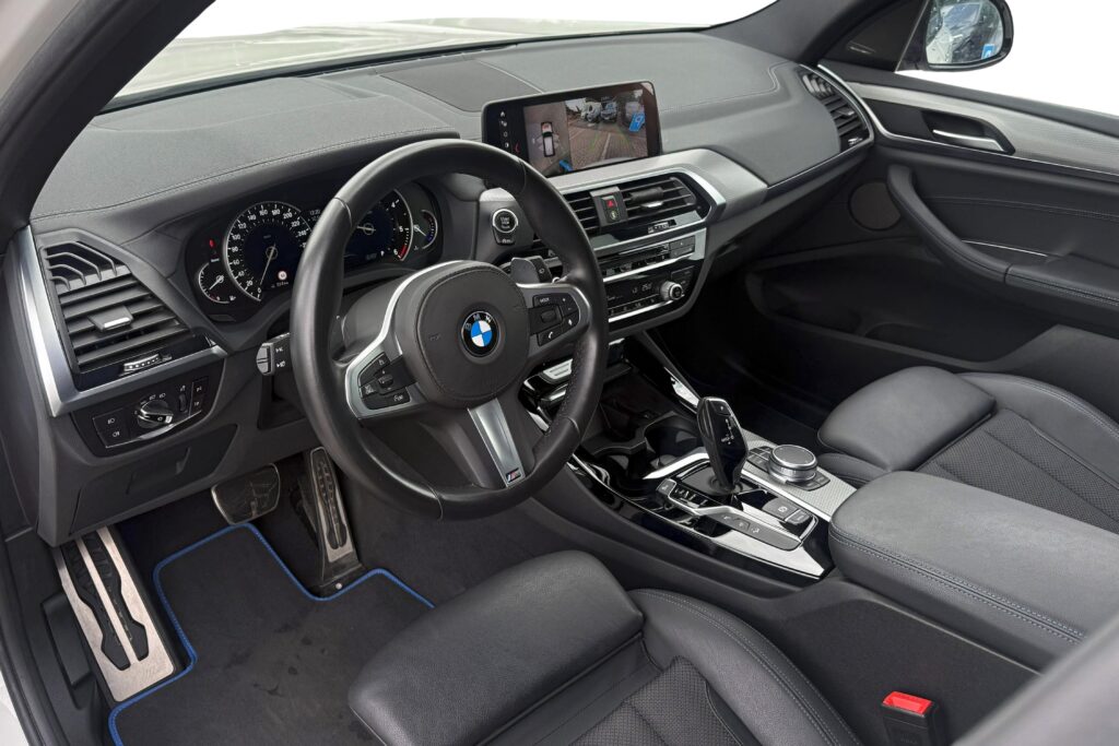 BMW X3 M40d