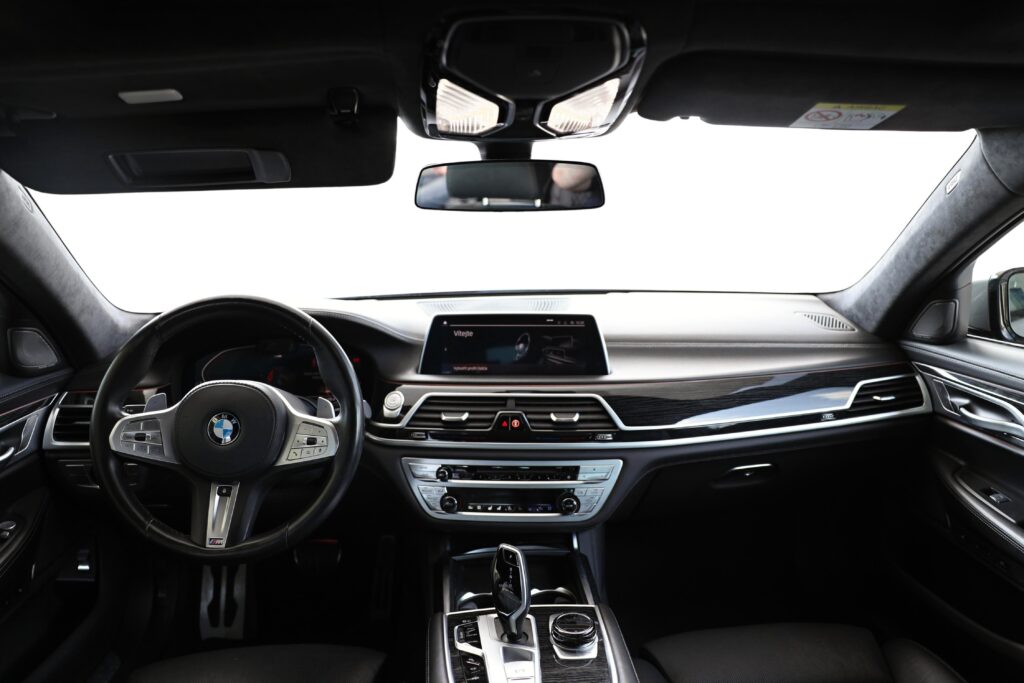 BMW 740d xDrive