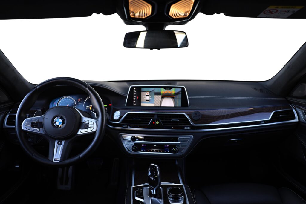 BMW 740Ld xDrive