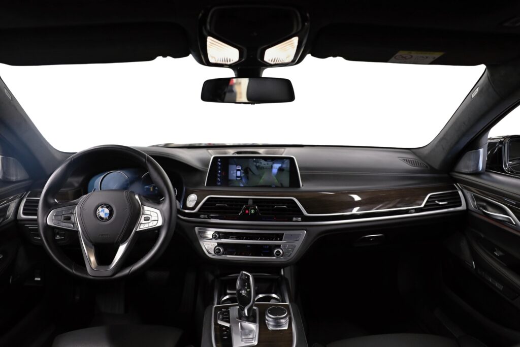 BMW 750Li xDrive