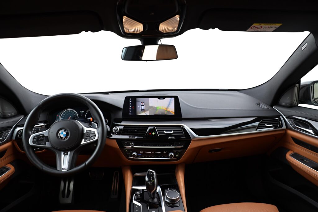 BMW 630d xDrive Gran Turismo