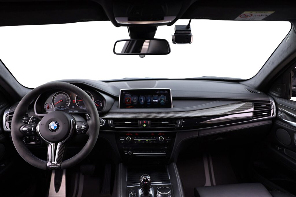 BMW X6 M