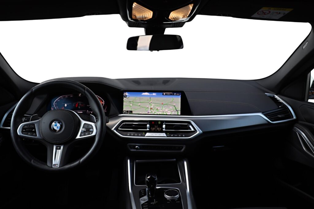 BMW X6 xDrive30d