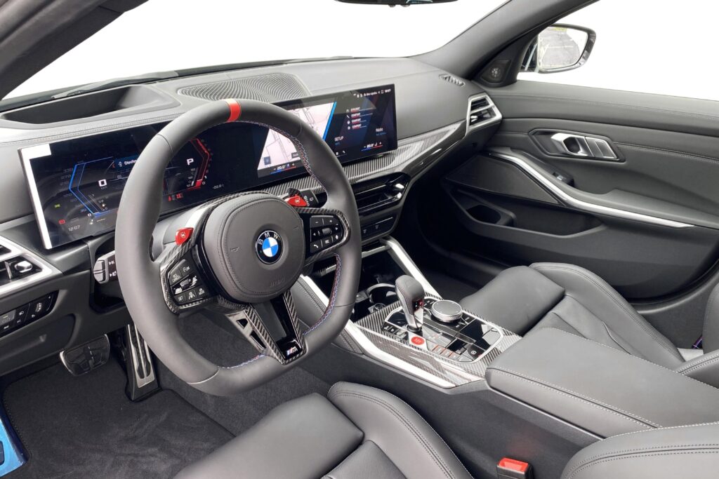 BMW M3 Competition M xDrive Touring