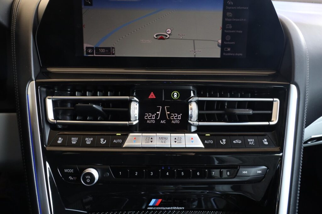 BMW M8 Cabrio