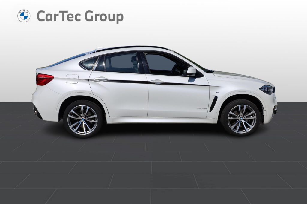BMW X6 xDrive40d