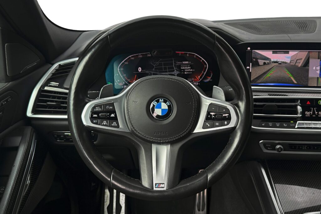 BMW X6 xDrive40i