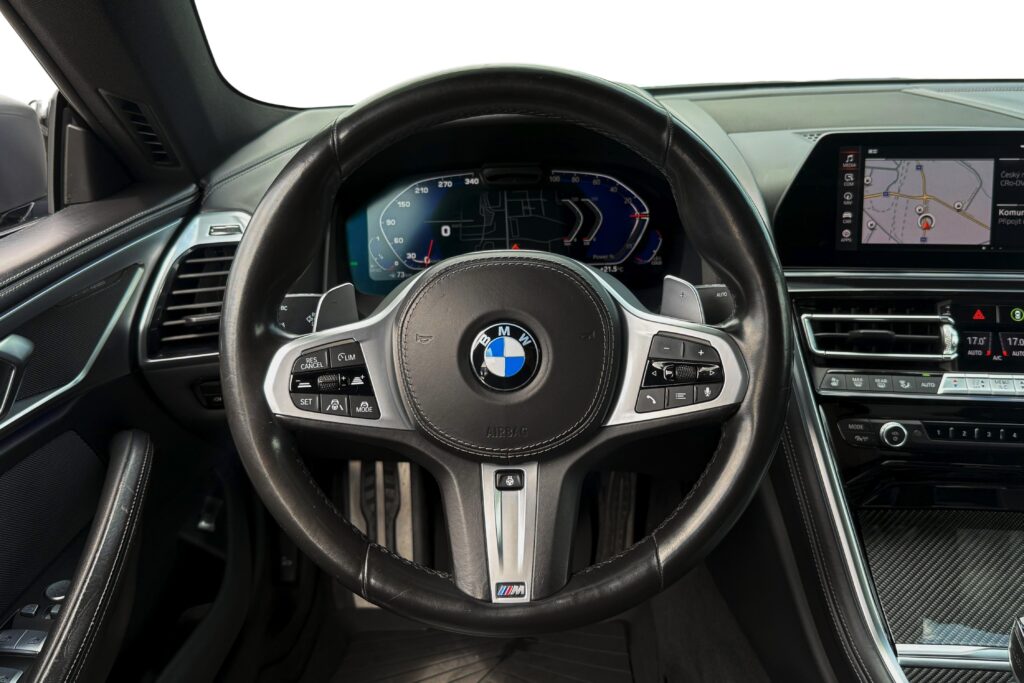 BMW 840d xDrive Gran Coupé