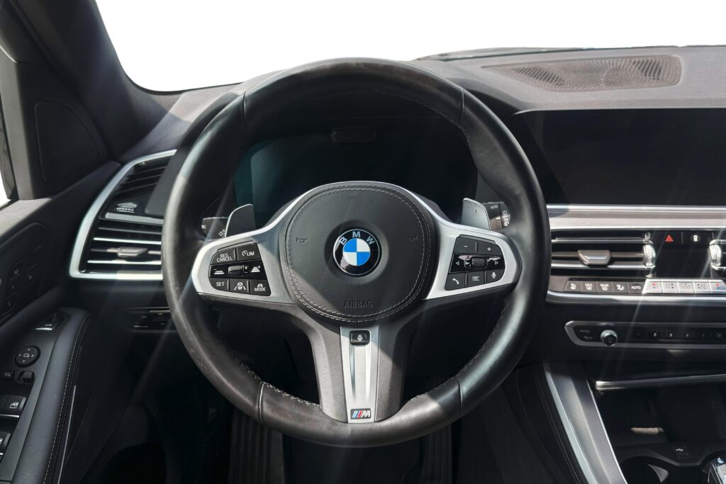 BMW X5 xDrive40d