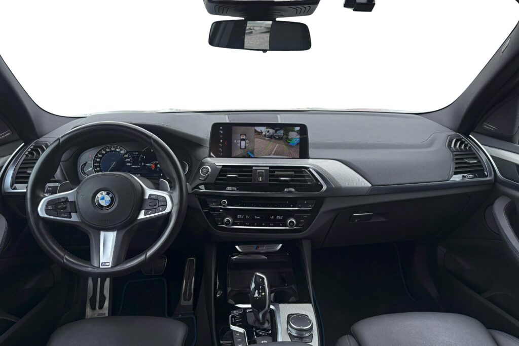BMW X3 M40d